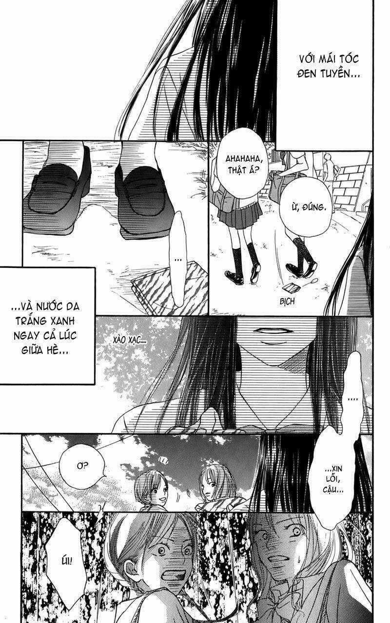 Anh Đã Cho Em Biết Bao Thứ Đầu Tiên Chapter 0 trang 5