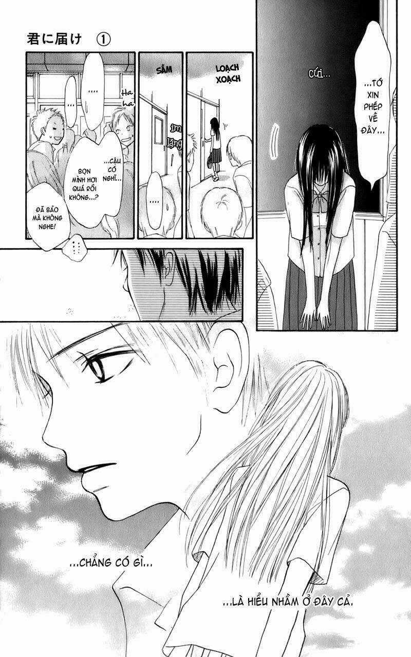 Anh Đã Cho Em Biết Bao Thứ Đầu Tiên Chapter 0 trang 51