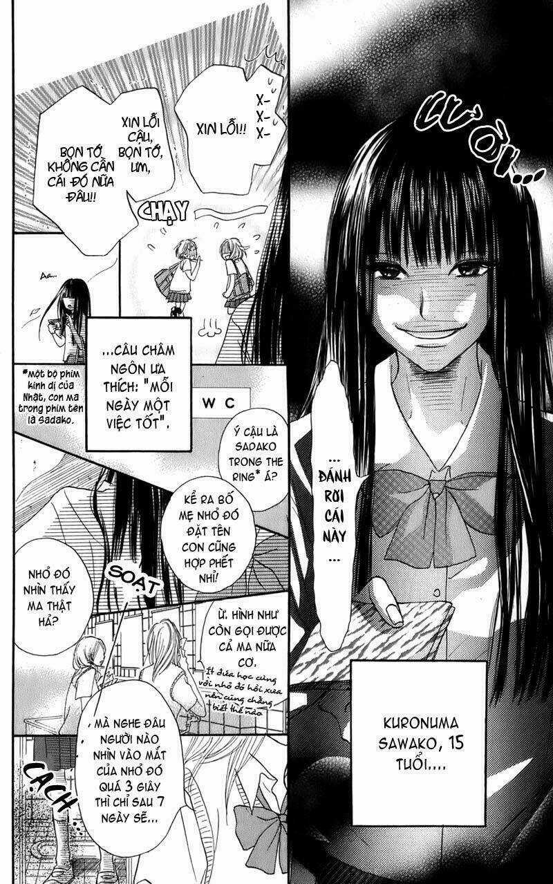 Anh Đã Cho Em Biết Bao Thứ Đầu Tiên Chapter 0 trang 6