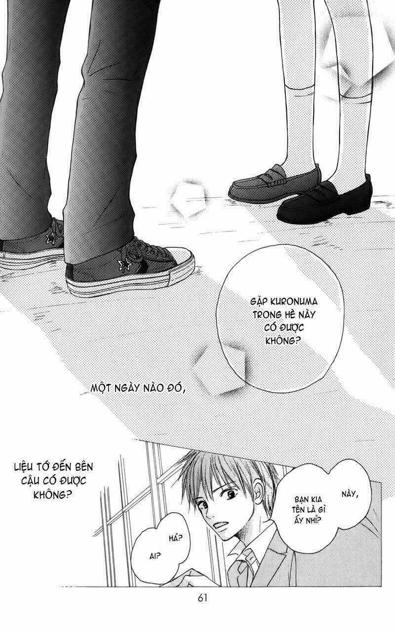 Anh Đã Cho Em Biết Bao Thứ Đầu Tiên Chapter 0 trang 61