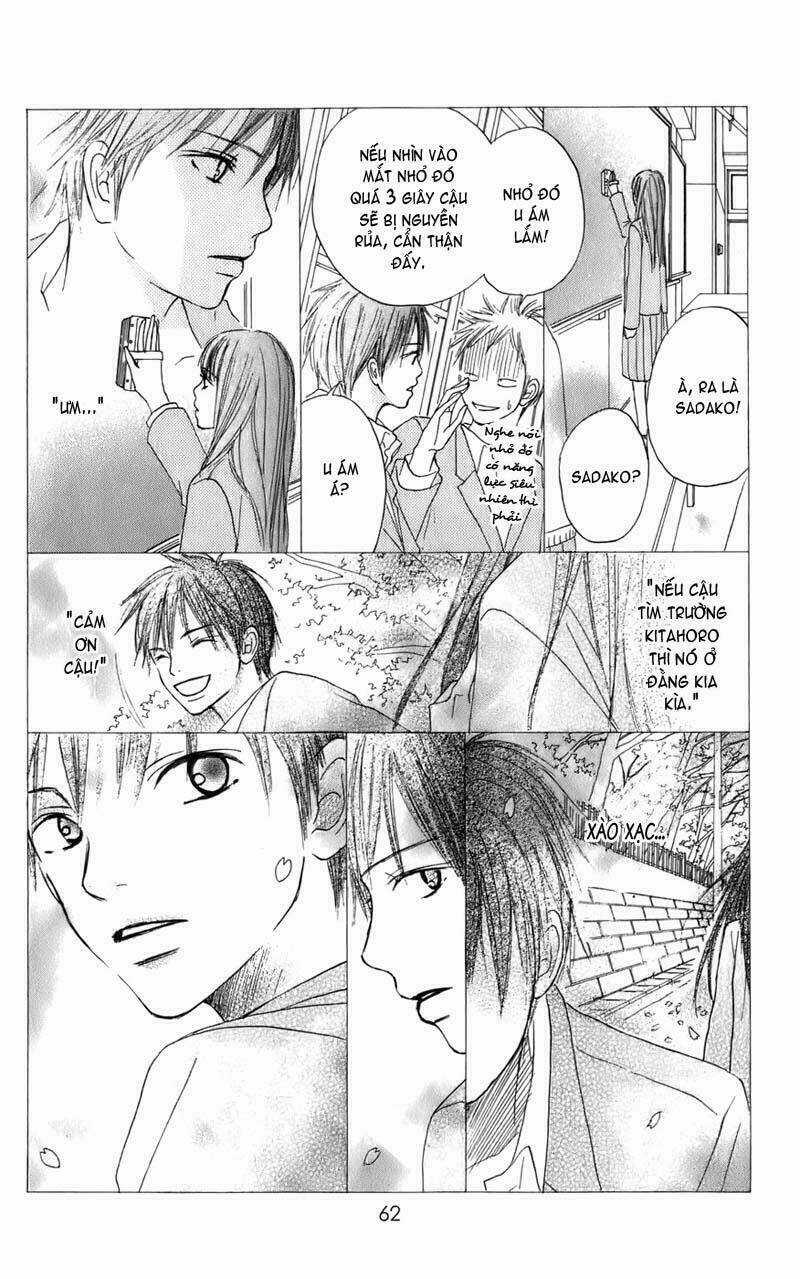 Anh Đã Cho Em Biết Bao Thứ Đầu Tiên Chapter 0 trang 62
