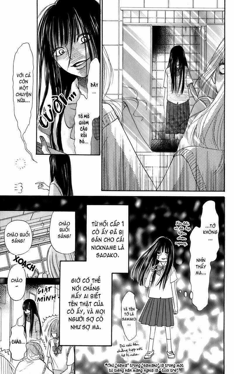 Anh Đã Cho Em Biết Bao Thứ Đầu Tiên Chapter 0 trang 7