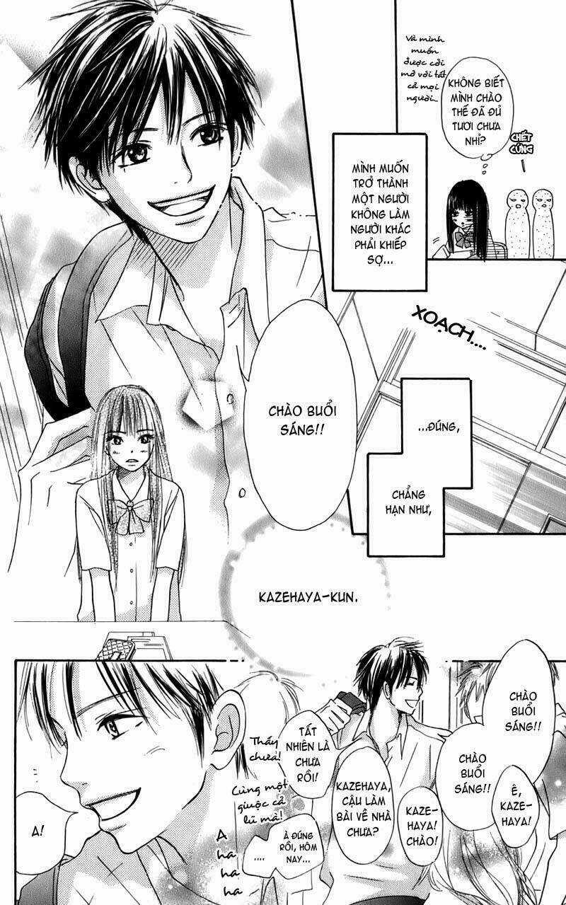 Anh Đã Cho Em Biết Bao Thứ Đầu Tiên Chapter 0 trang 8