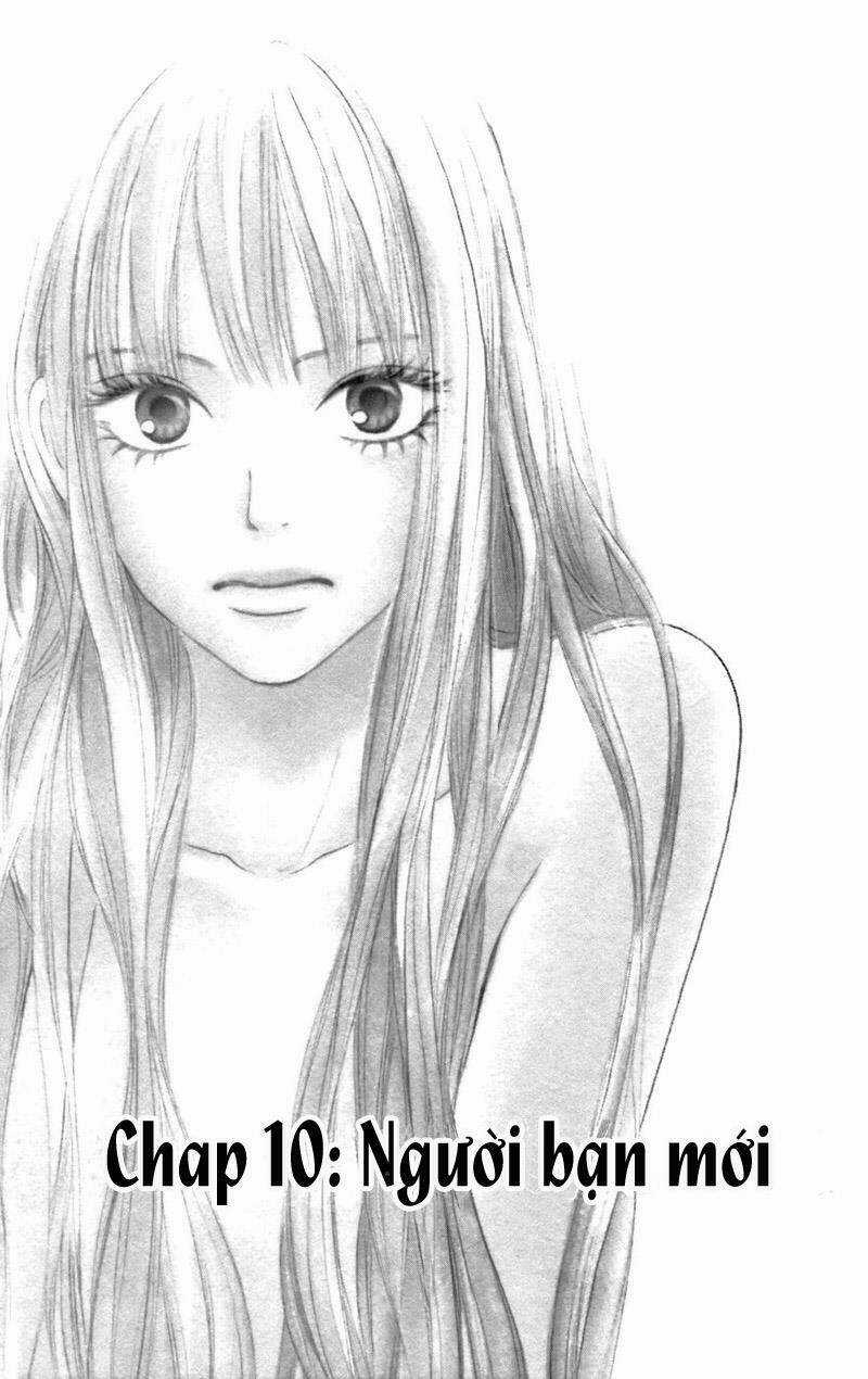 Anh Đã Cho Em Biết Bao Thứ Đầu Tiên Chapter 10 trang 1