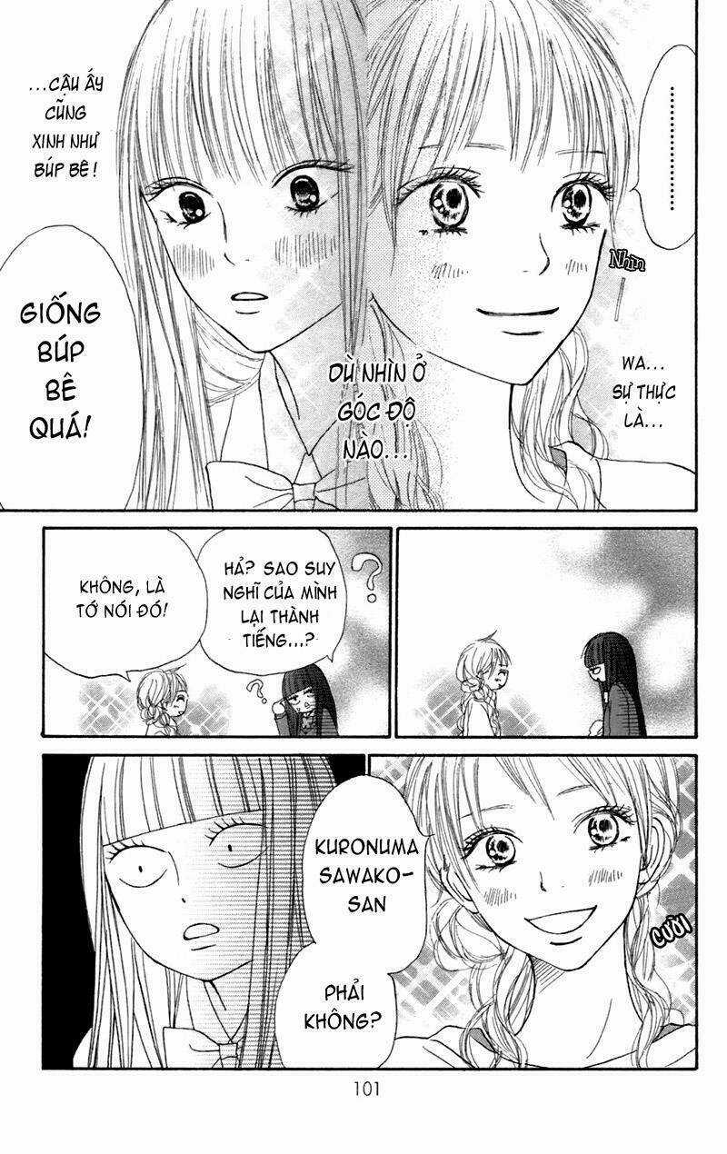 Anh Đã Cho Em Biết Bao Thứ Đầu Tiên Chapter 10 trang 10