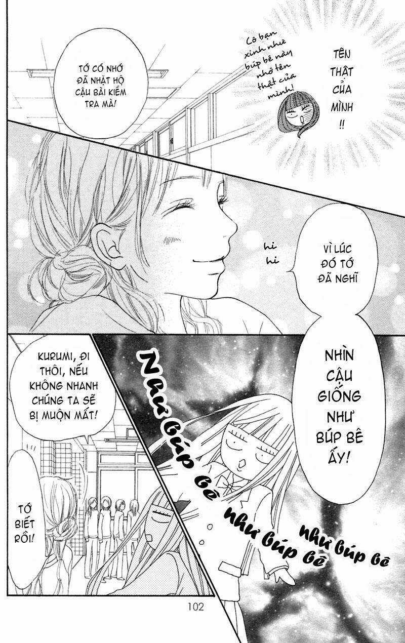 Anh Đã Cho Em Biết Bao Thứ Đầu Tiên Chapter 10 trang 11