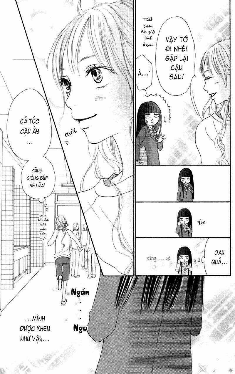 Anh Đã Cho Em Biết Bao Thứ Đầu Tiên Chapter 10 trang 12