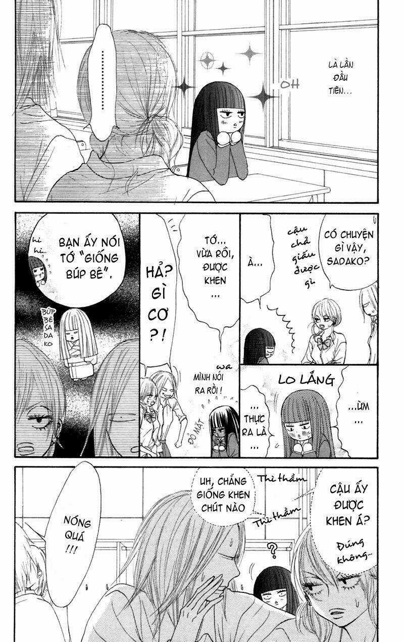 Anh Đã Cho Em Biết Bao Thứ Đầu Tiên Chapter 10 trang 13