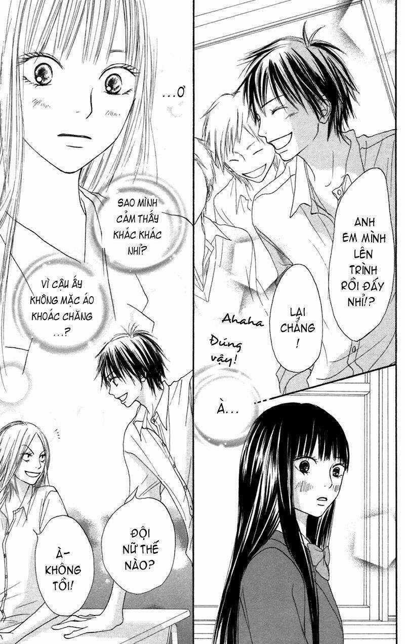 Anh Đã Cho Em Biết Bao Thứ Đầu Tiên Chapter 10 trang 14
