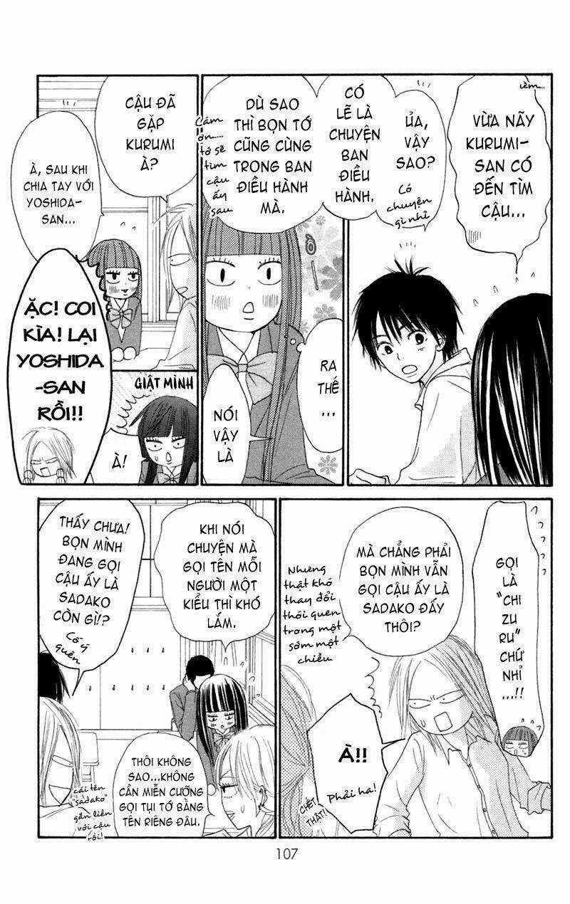 Anh Đã Cho Em Biết Bao Thứ Đầu Tiên Chapter 10 trang 16