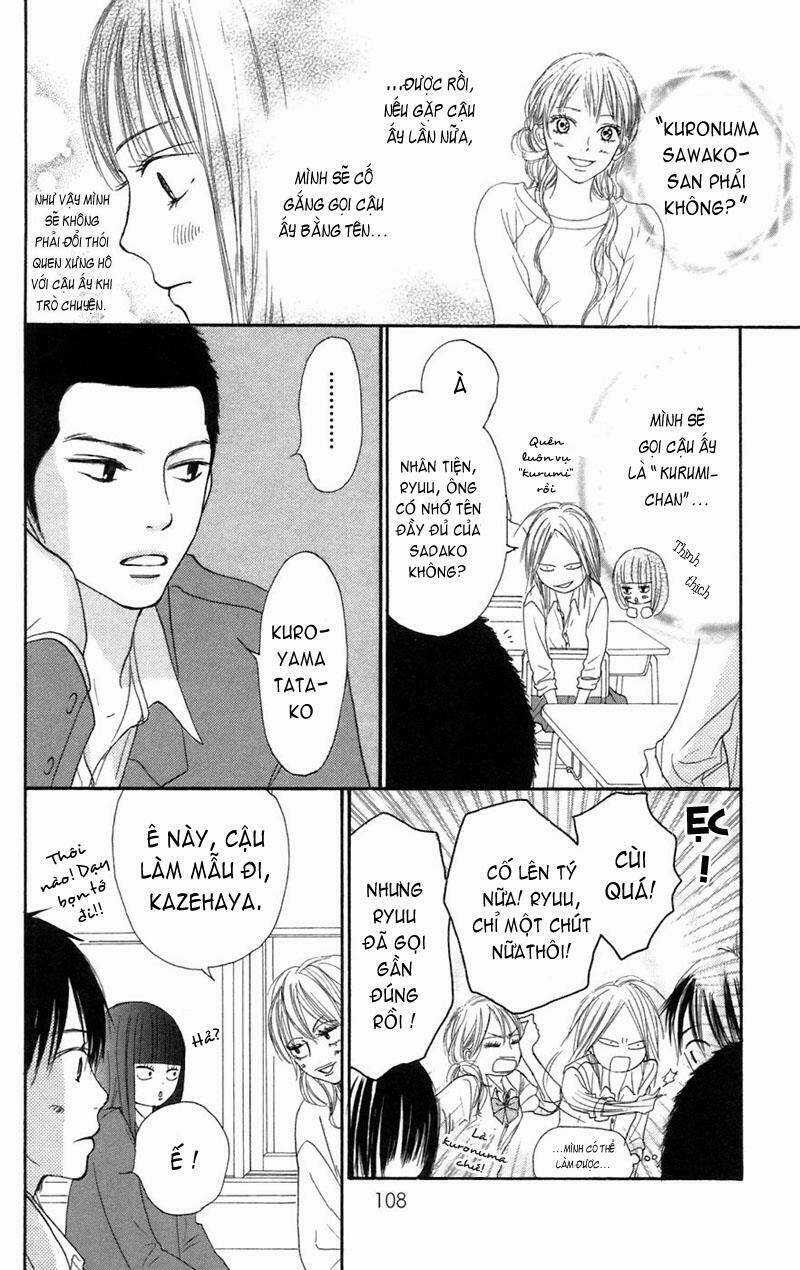 Anh Đã Cho Em Biết Bao Thứ Đầu Tiên Chapter 10 trang 17