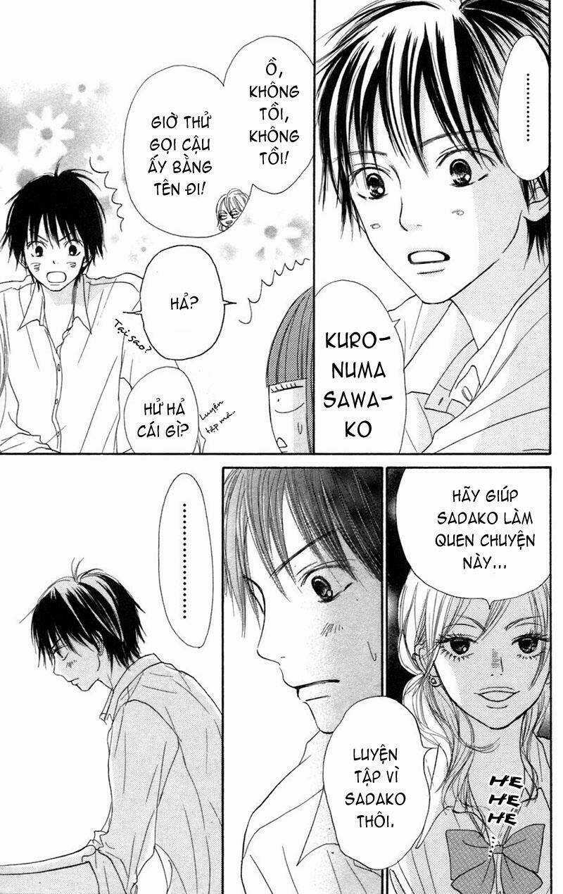 Anh Đã Cho Em Biết Bao Thứ Đầu Tiên Chapter 10 trang 18