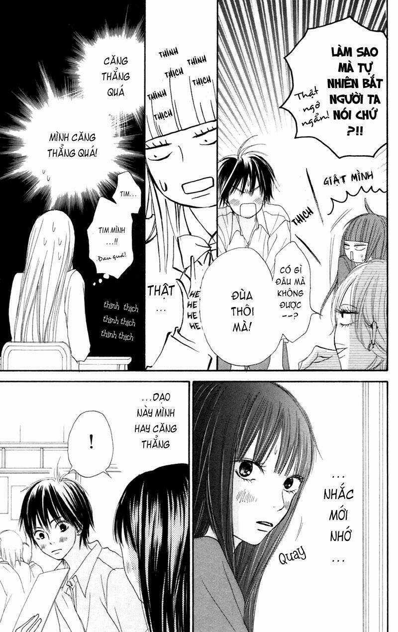 Anh Đã Cho Em Biết Bao Thứ Đầu Tiên Chapter 10 trang 20