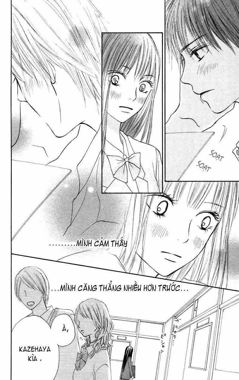 Anh Đã Cho Em Biết Bao Thứ Đầu Tiên Chapter 10 trang 21