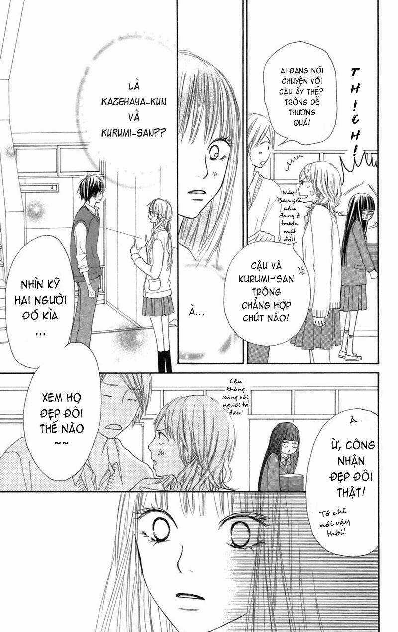 Anh Đã Cho Em Biết Bao Thứ Đầu Tiên Chapter 10 trang 22