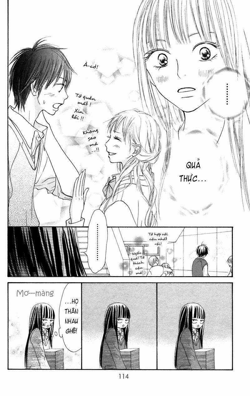 Anh Đã Cho Em Biết Bao Thứ Đầu Tiên Chapter 10 trang 23