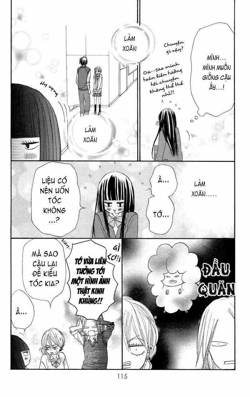 Anh Đã Cho Em Biết Bao Thứ Đầu Tiên Chapter 10 trang 24