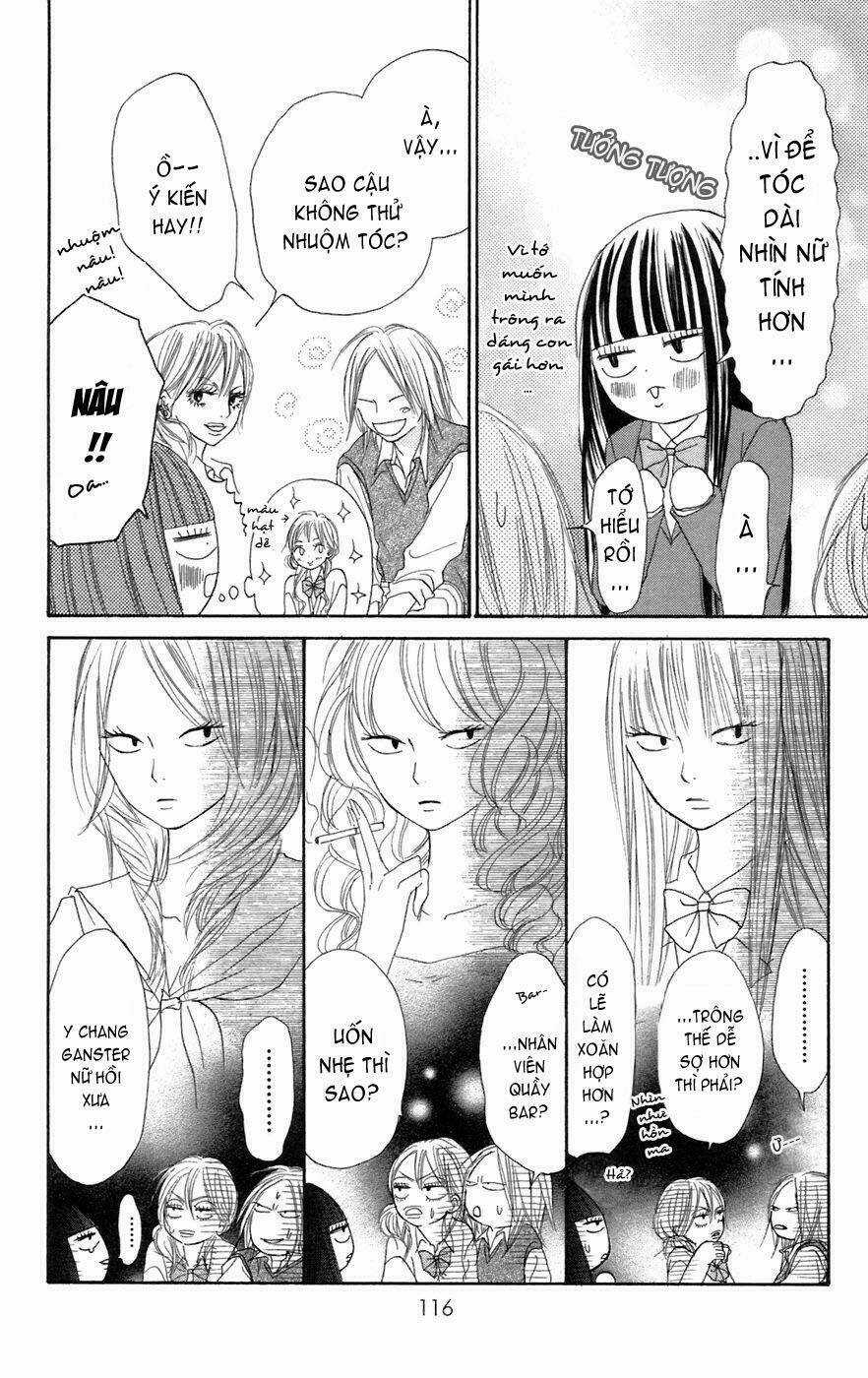 Anh Đã Cho Em Biết Bao Thứ Đầu Tiên Chapter 10 trang 25