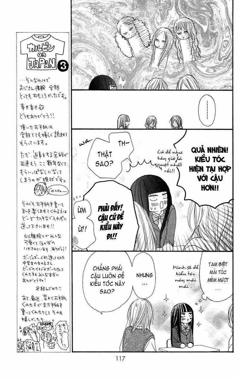 Anh Đã Cho Em Biết Bao Thứ Đầu Tiên Chapter 10 trang 26