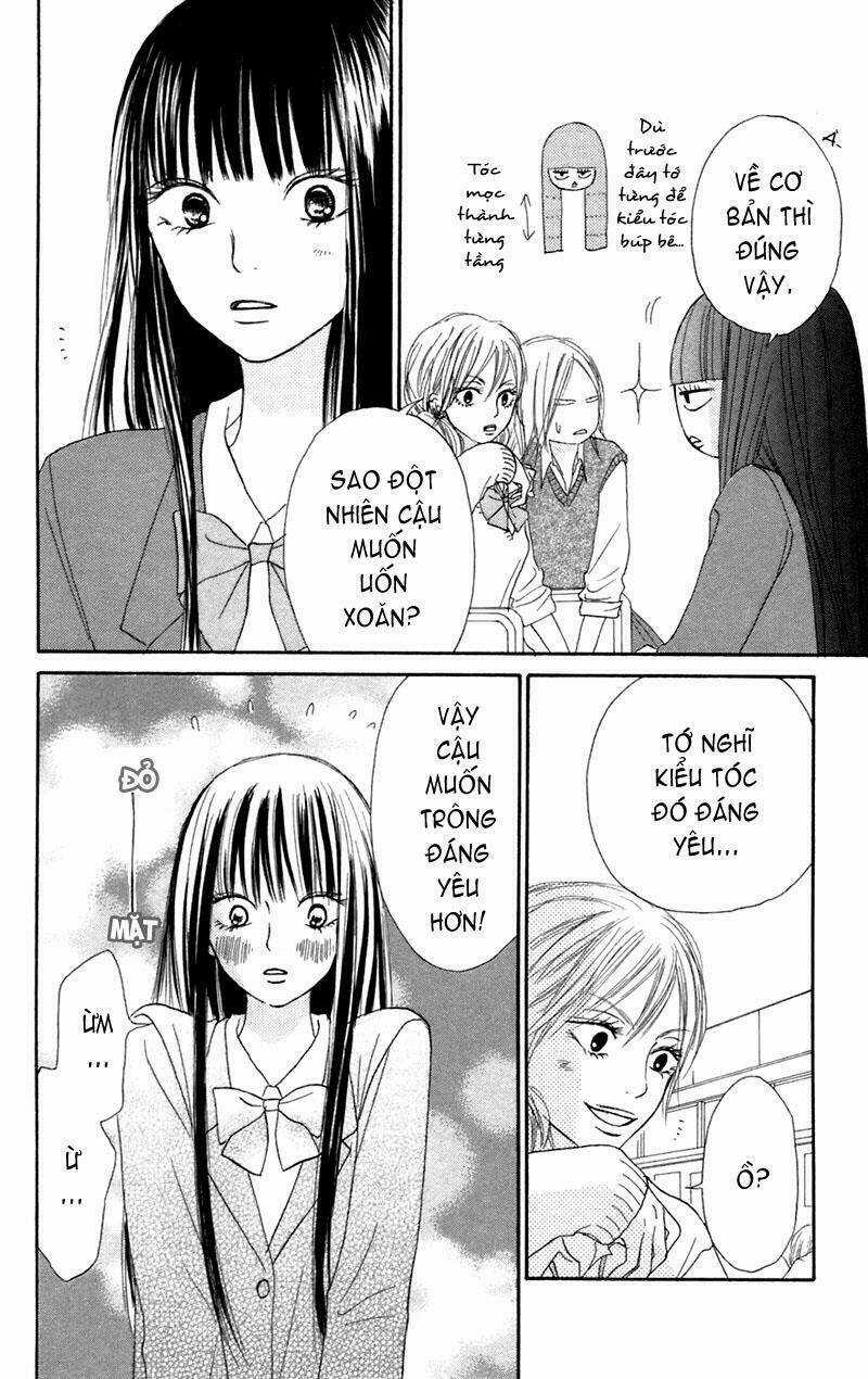 Anh Đã Cho Em Biết Bao Thứ Đầu Tiên Chapter 10 trang 27
