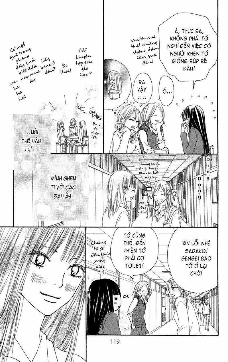 Anh Đã Cho Em Biết Bao Thứ Đầu Tiên Chapter 10 trang 28