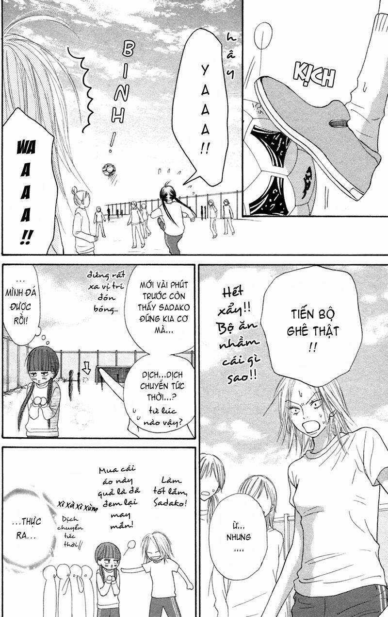 Anh Đã Cho Em Biết Bao Thứ Đầu Tiên Chapter 10 trang 3