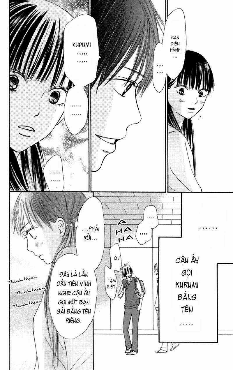 Anh Đã Cho Em Biết Bao Thứ Đầu Tiên Chapter 10 trang 31