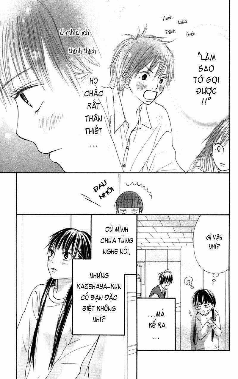 Anh Đã Cho Em Biết Bao Thứ Đầu Tiên Chapter 10 trang 32