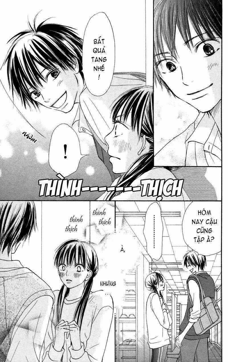 Anh Đã Cho Em Biết Bao Thứ Đầu Tiên Chapter 10 trang 34