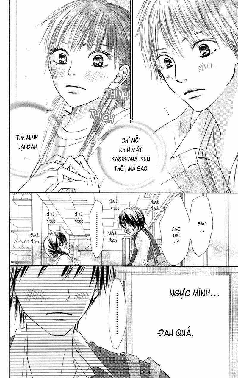 Anh Đã Cho Em Biết Bao Thứ Đầu Tiên Chapter 10 trang 35