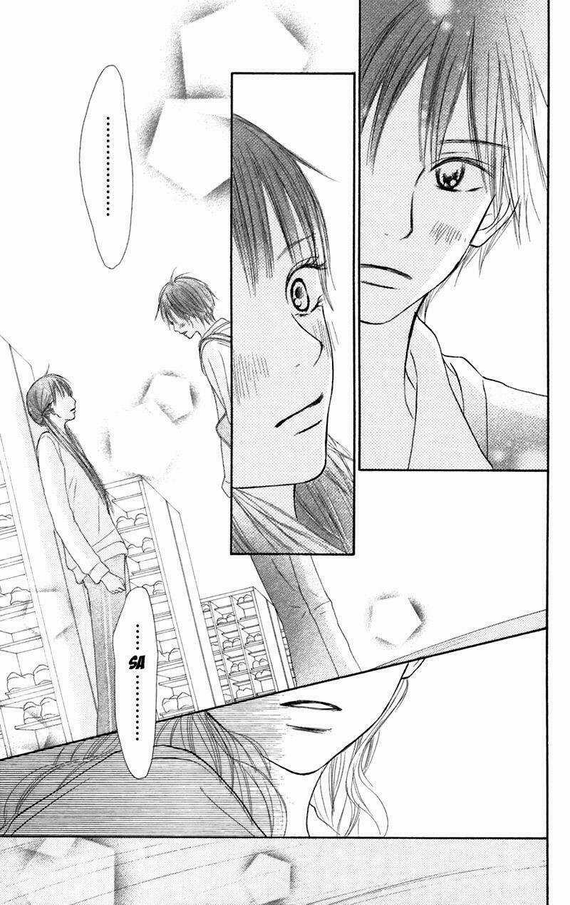 Anh Đã Cho Em Biết Bao Thứ Đầu Tiên Chapter 10 trang 36
