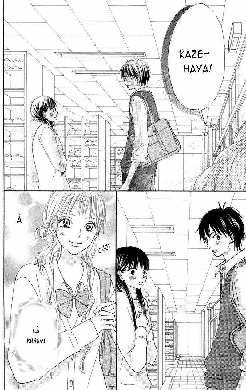 Anh Đã Cho Em Biết Bao Thứ Đầu Tiên Chapter 10 trang 37