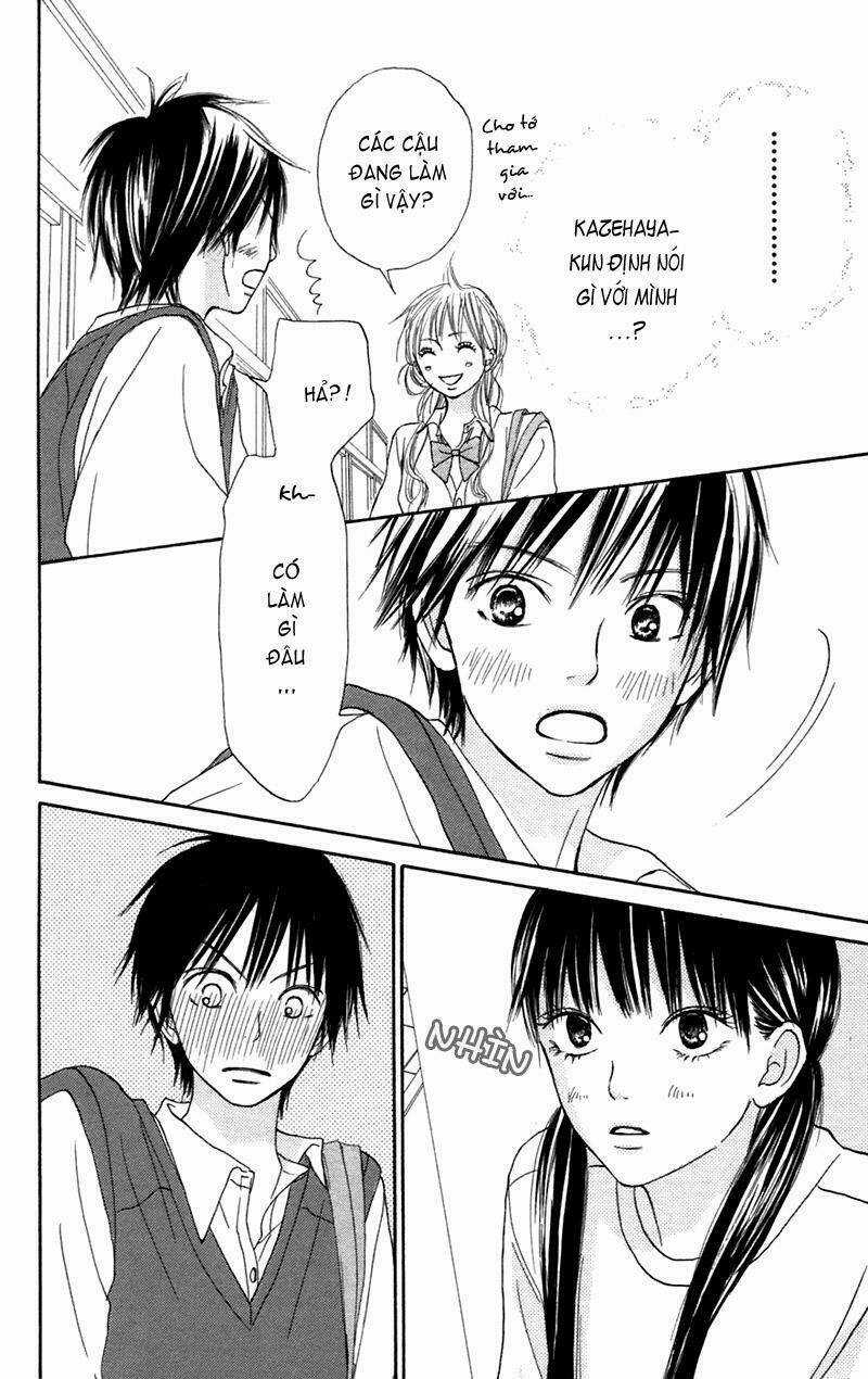 Anh Đã Cho Em Biết Bao Thứ Đầu Tiên Chapter 10 trang 39