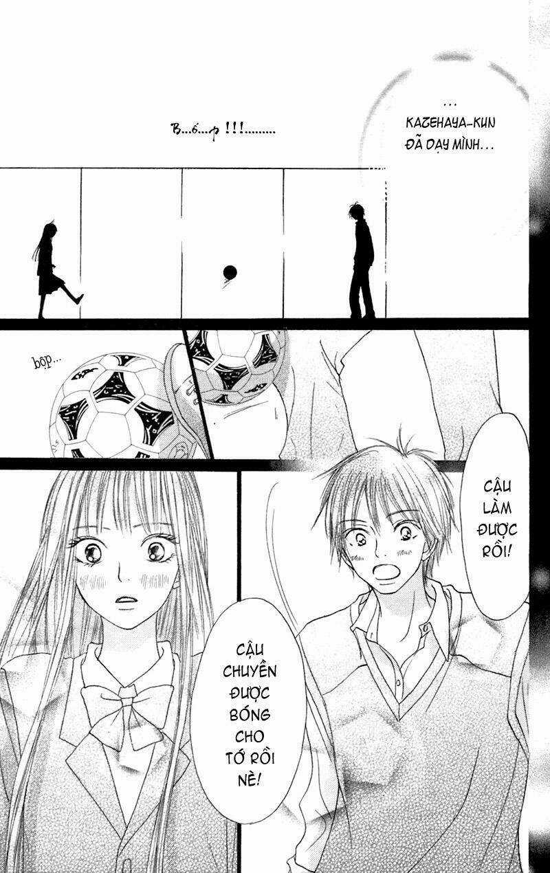 Anh Đã Cho Em Biết Bao Thứ Đầu Tiên Chapter 10 trang 4