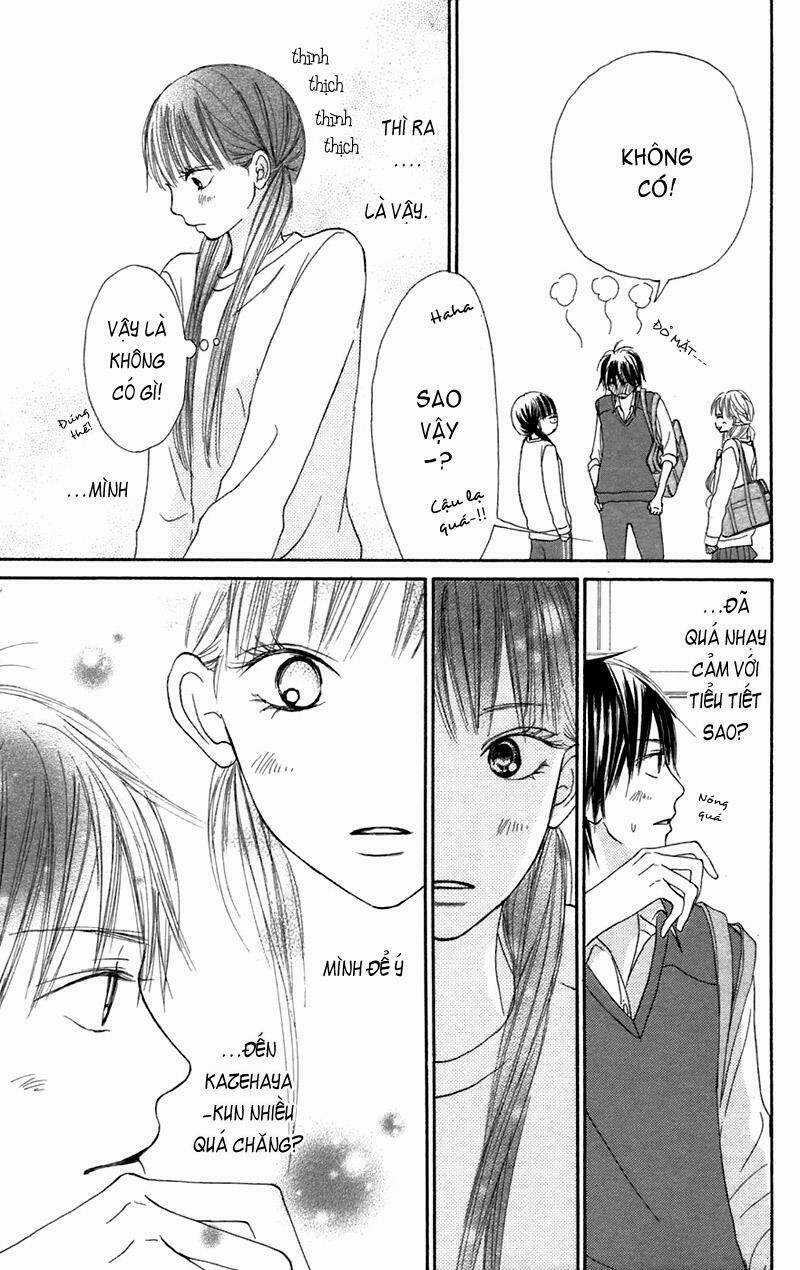 Anh Đã Cho Em Biết Bao Thứ Đầu Tiên Chapter 10 trang 40