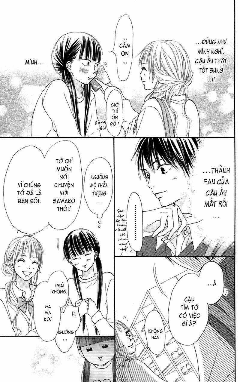 Anh Đã Cho Em Biết Bao Thứ Đầu Tiên Chapter 10 trang 42