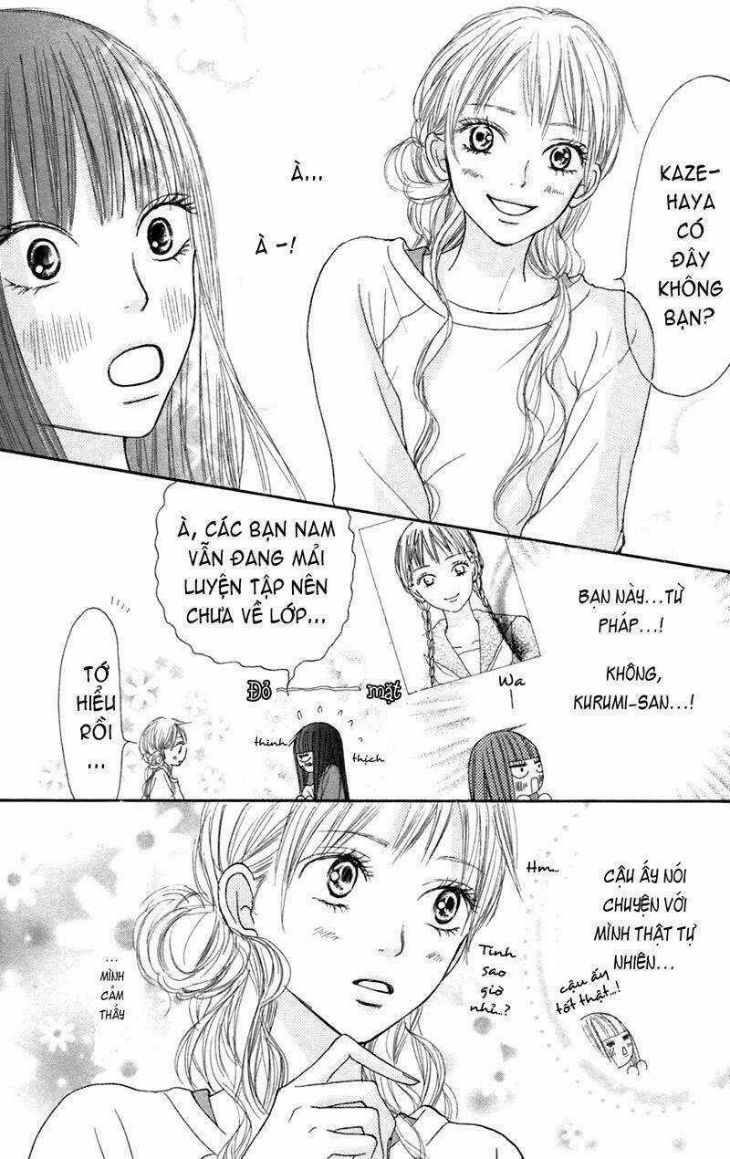 Anh Đã Cho Em Biết Bao Thứ Đầu Tiên Chapter 10 trang 8