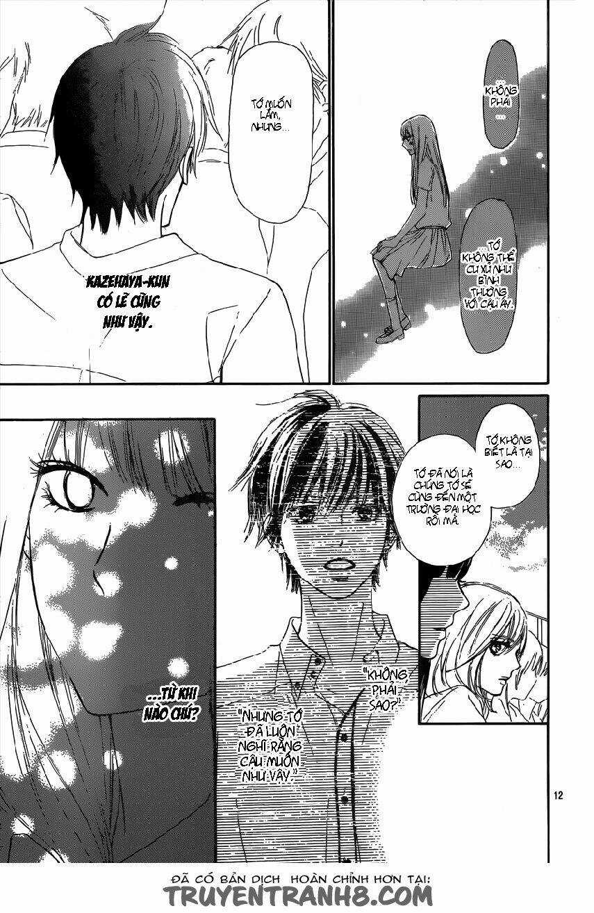 Anh Đã Cho Em Biết Bao Thứ Đầu Tiên Chapter 100 trang 12