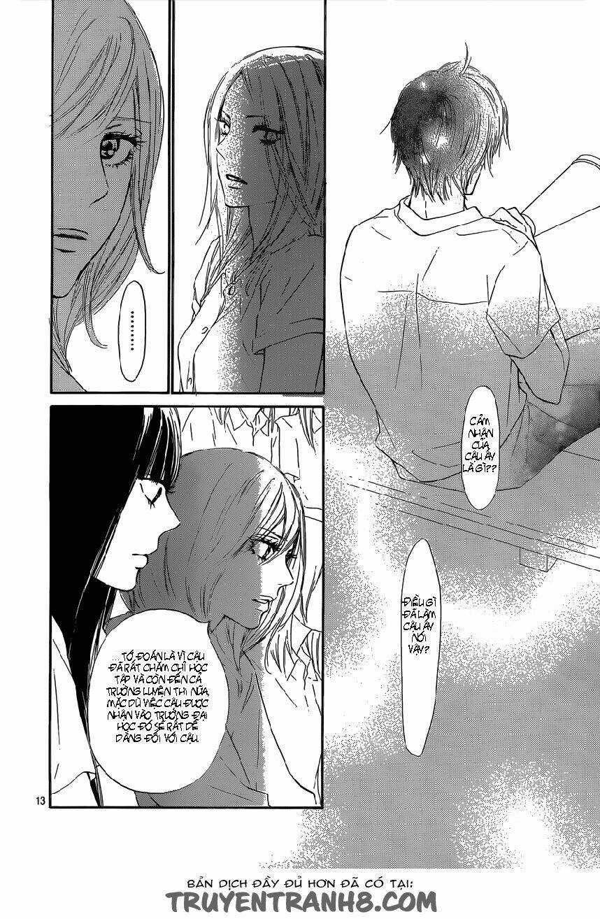 Anh Đã Cho Em Biết Bao Thứ Đầu Tiên Chapter 100 trang 13