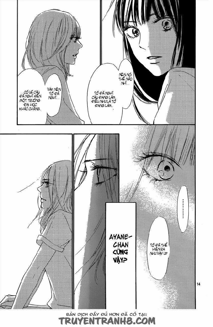 Anh Đã Cho Em Biết Bao Thứ Đầu Tiên Chapter 100 trang 14