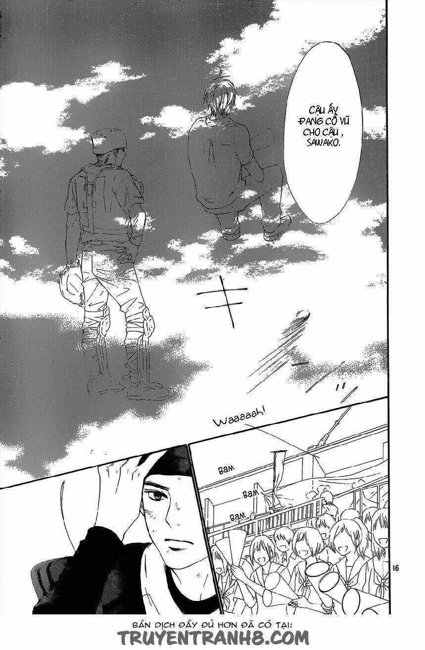 Anh Đã Cho Em Biết Bao Thứ Đầu Tiên Chapter 100 trang 16