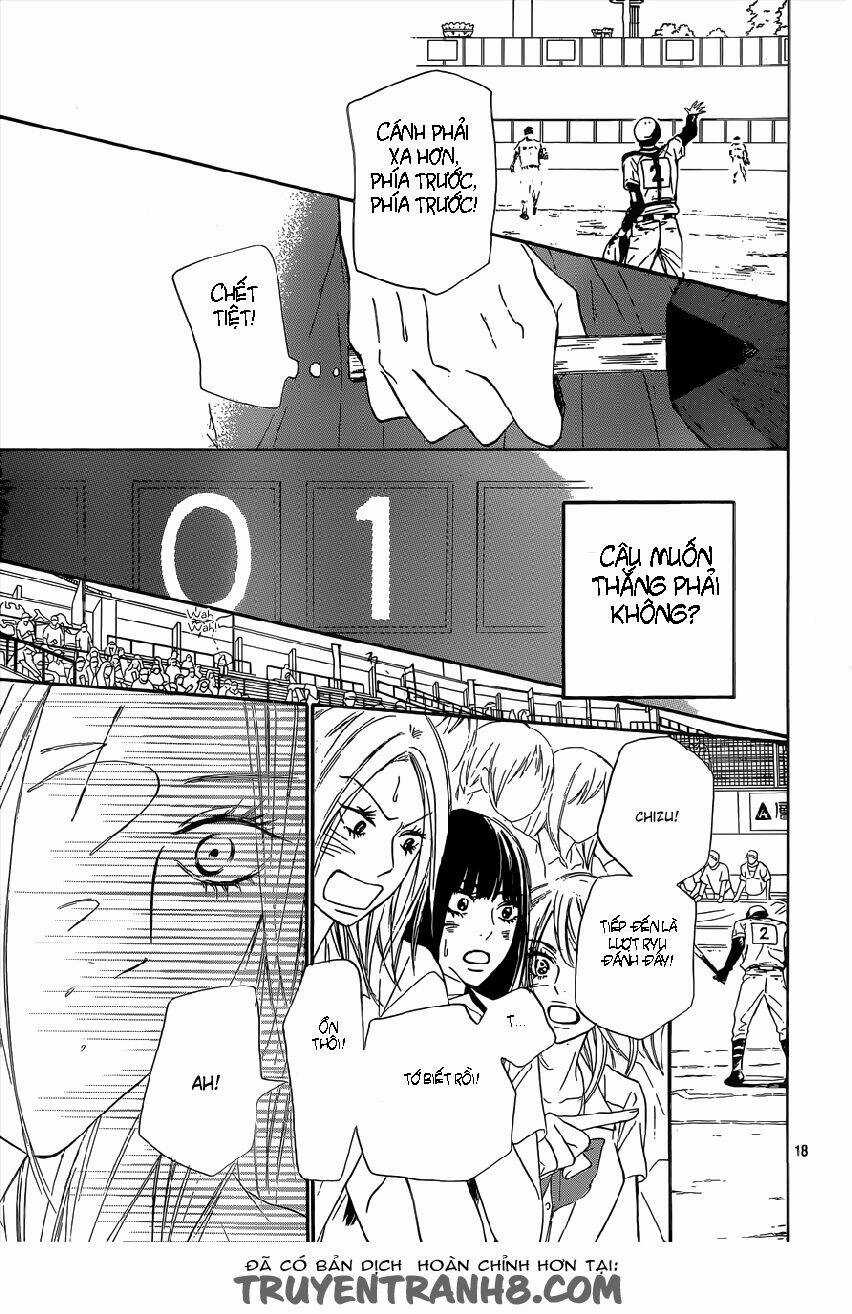 Anh Đã Cho Em Biết Bao Thứ Đầu Tiên Chapter 100 trang 18