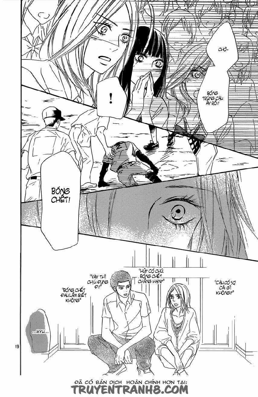 Anh Đã Cho Em Biết Bao Thứ Đầu Tiên Chapter 100 trang 19