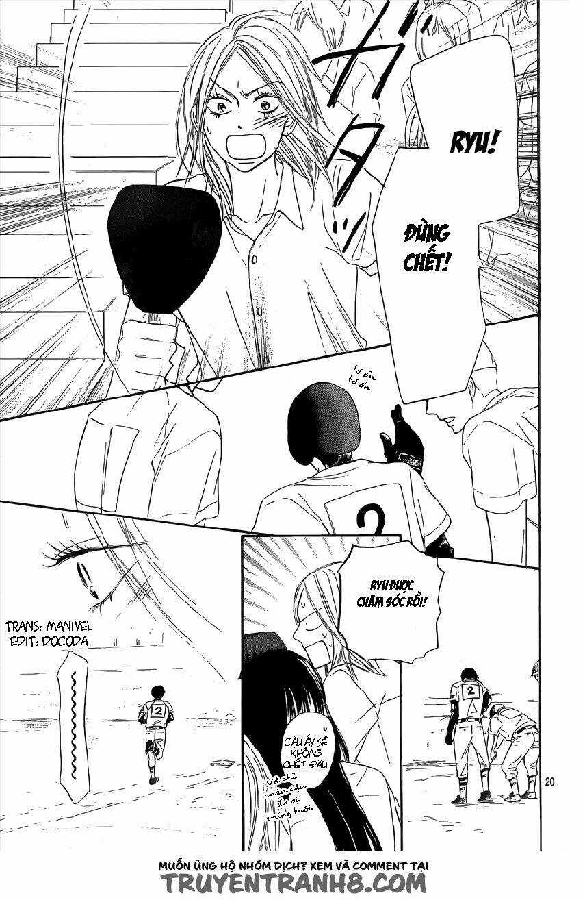 Anh Đã Cho Em Biết Bao Thứ Đầu Tiên Chapter 100 trang 20