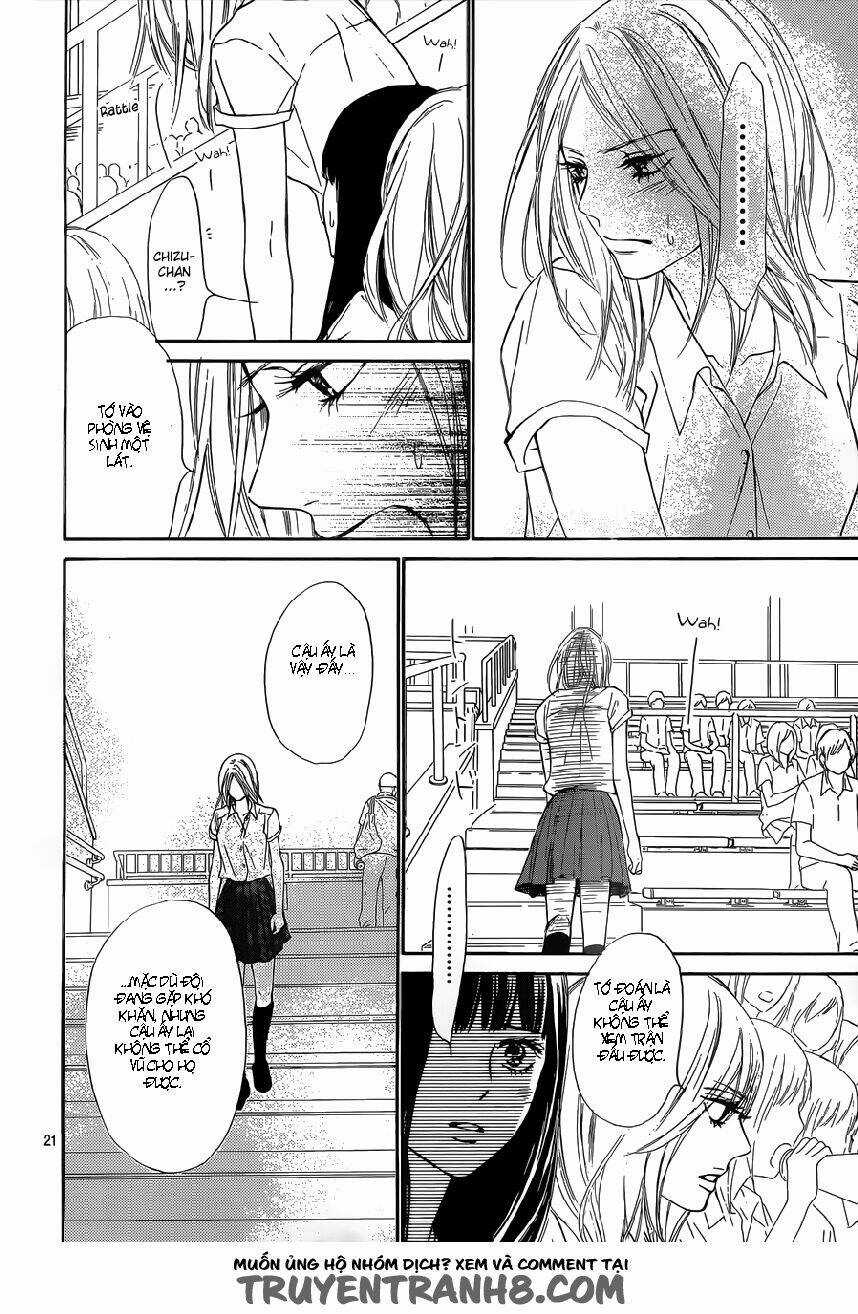 Anh Đã Cho Em Biết Bao Thứ Đầu Tiên Chapter 100 trang 21