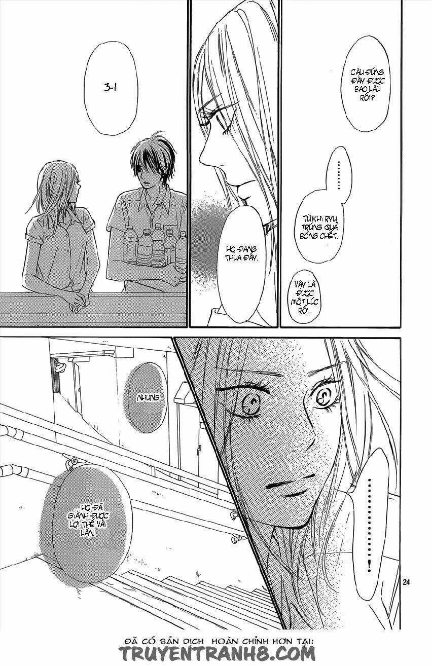 Anh Đã Cho Em Biết Bao Thứ Đầu Tiên Chapter 100 trang 24