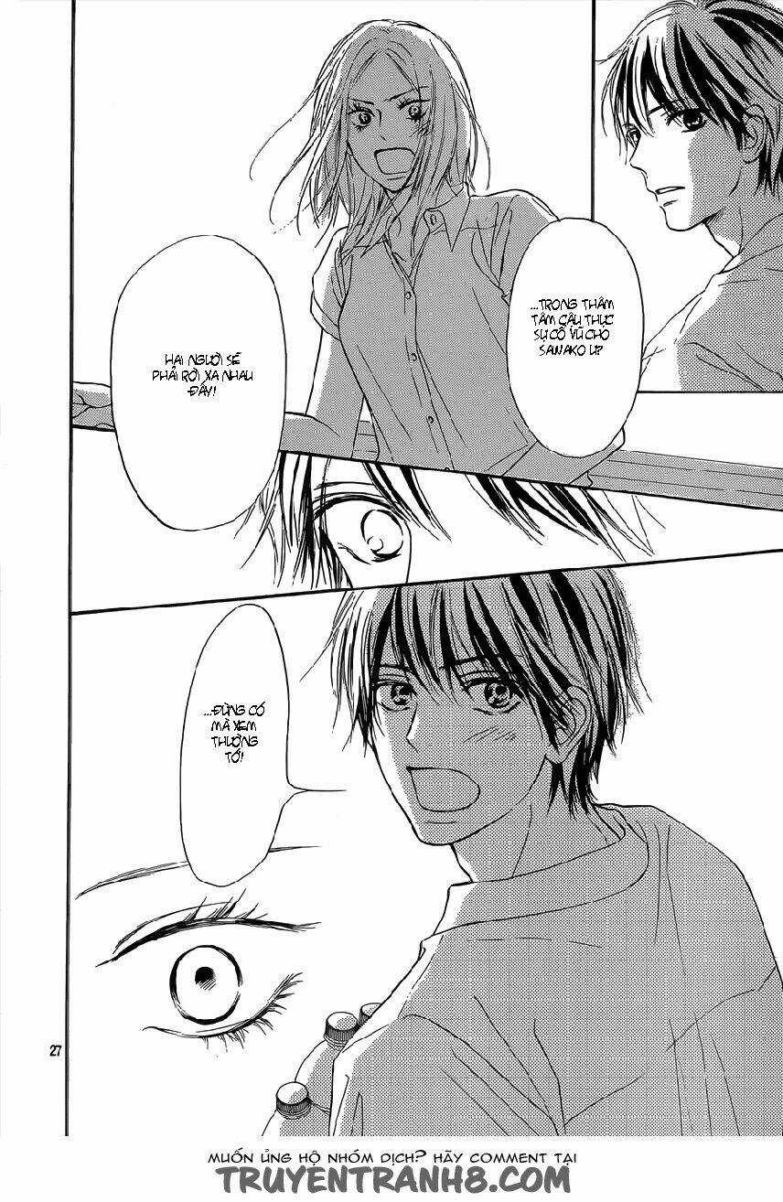 Anh Đã Cho Em Biết Bao Thứ Đầu Tiên Chapter 100 trang 27