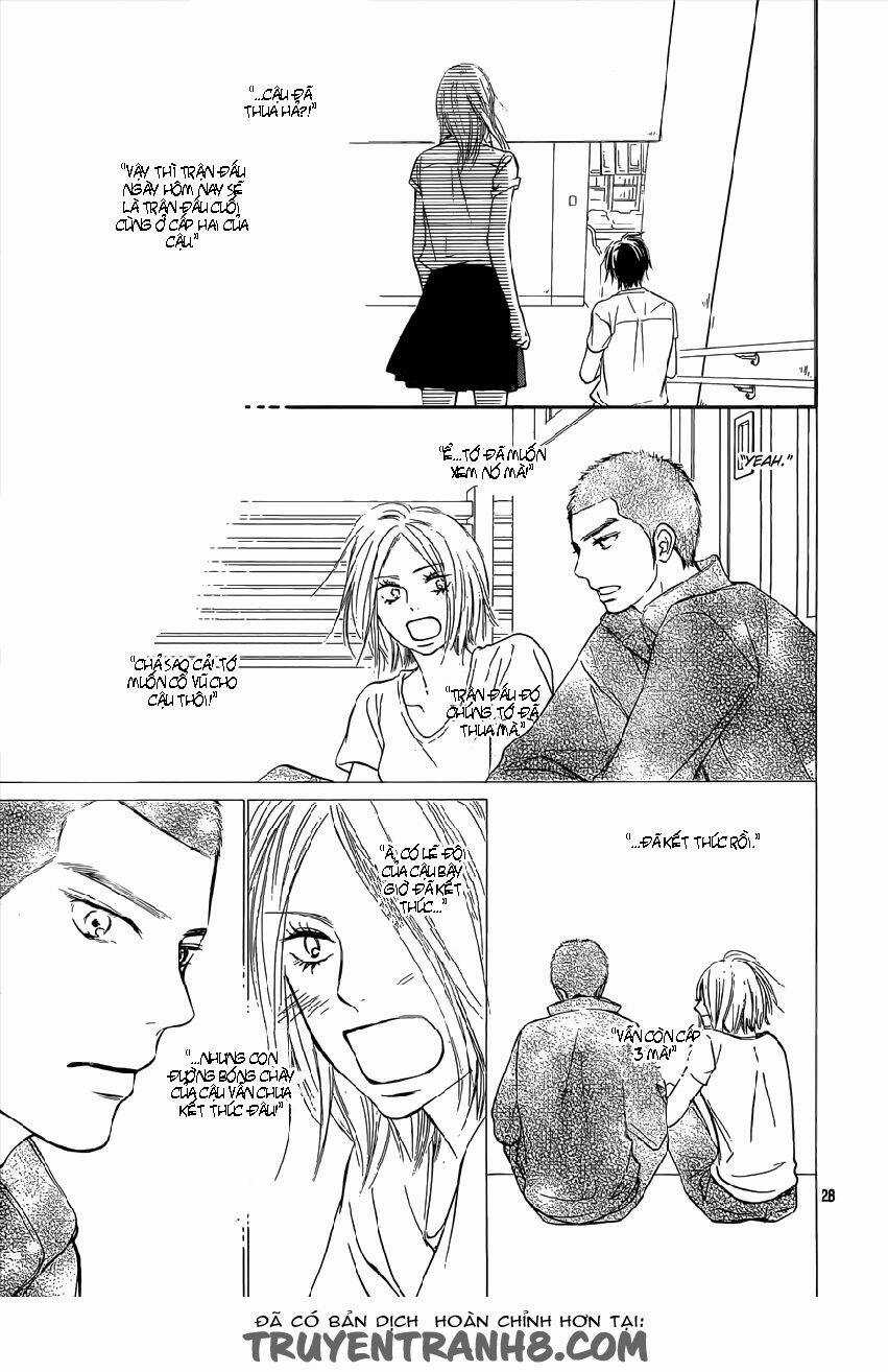 Anh Đã Cho Em Biết Bao Thứ Đầu Tiên Chapter 100 trang 28