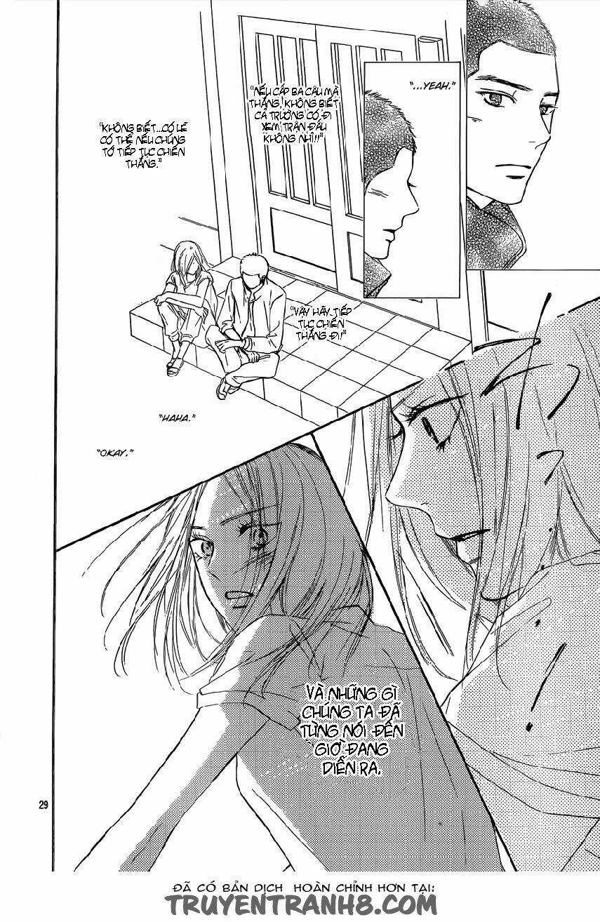 Anh Đã Cho Em Biết Bao Thứ Đầu Tiên Chapter 100 trang 29