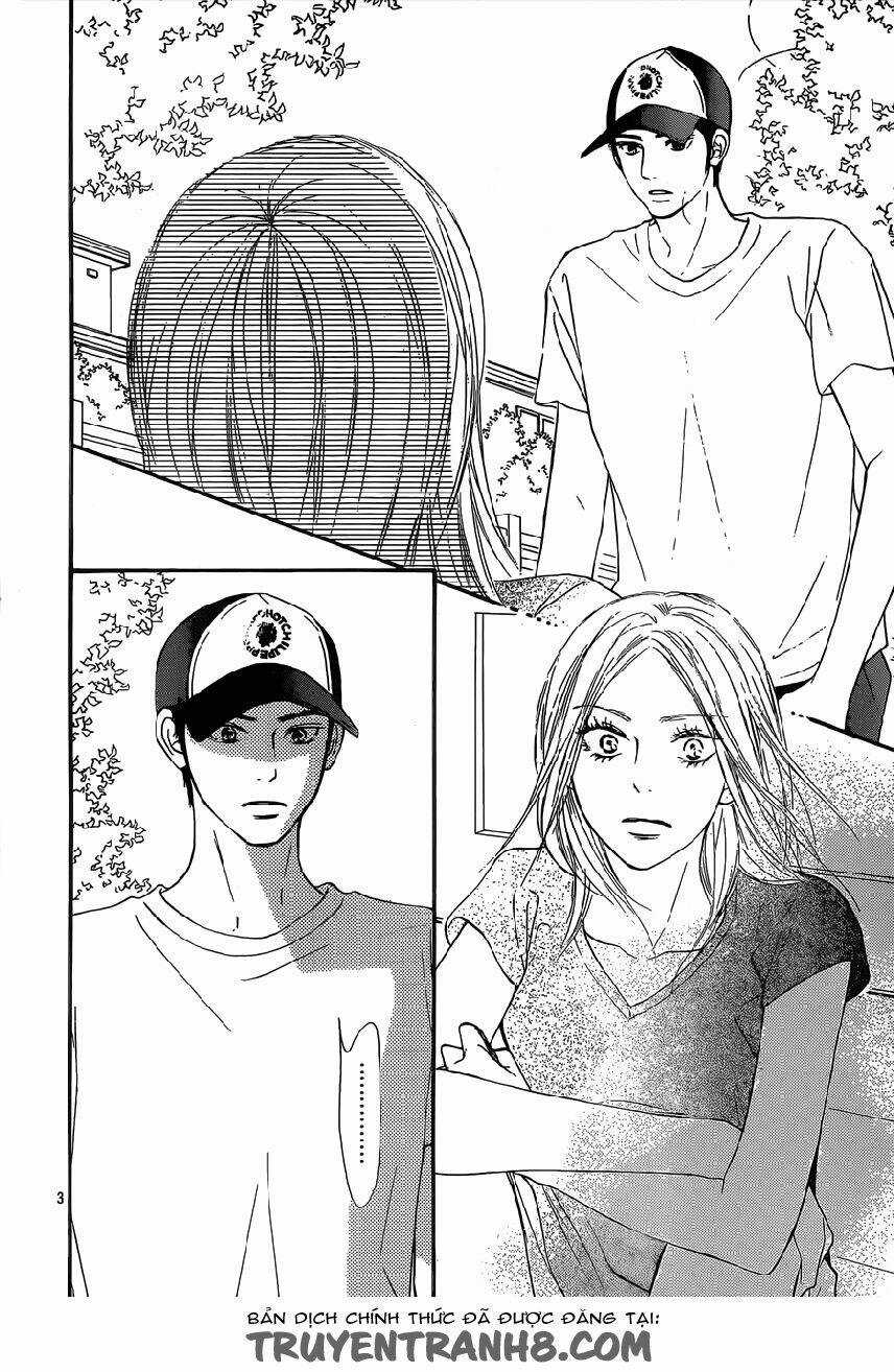 Anh Đã Cho Em Biết Bao Thứ Đầu Tiên Chapter 100 trang 3